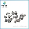 Threaded Stainless Steel Pipe Fittings